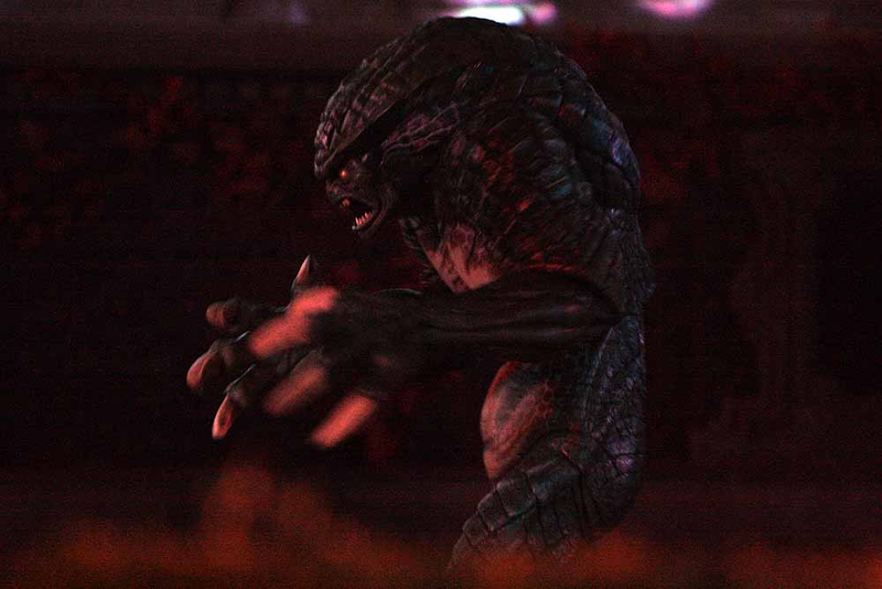 Illustration for article titled Resident Evil's Theme Park Attraction Looks Surprisingly Awesome